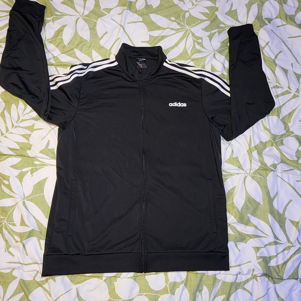 Adidas XL black sweater